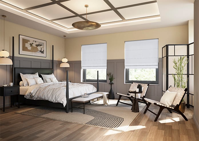 Windermere, Nordic - Twist&Fit Roman Blind - Image 7